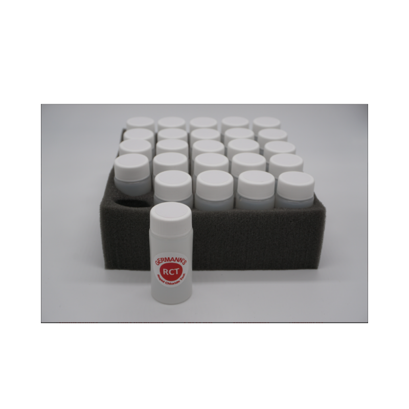 Bộ dụng cụ di động xác định chính xác hàm lượng ion clorua trong các mẫu bột bê tông